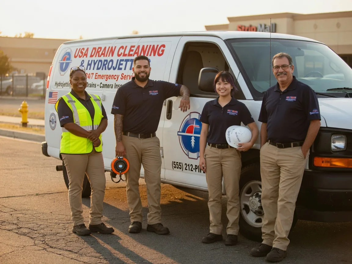 Drain Cleaning company in Westley, CA